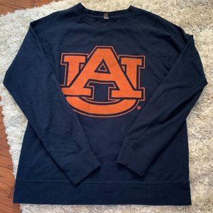 Next Level Auburn Long Sleeve Tee
